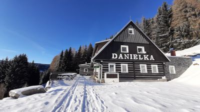 Hütte Danielka