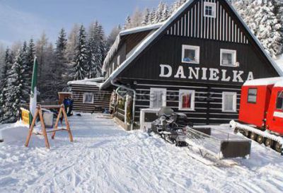 Hütte Danielka