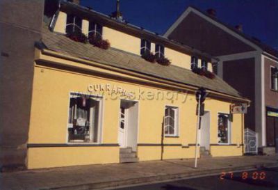 Konditorei Dobrovolná