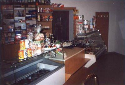 Konditorei Dobrovolná