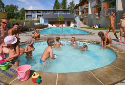 Appartements Lipno - DOKY Holiday resort