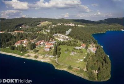 Appartements Lipno - DOKY Holiday resort