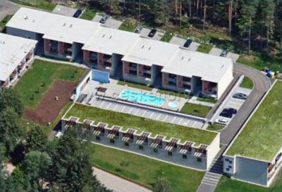 Appartements Lipno - DOKY Holiday resort