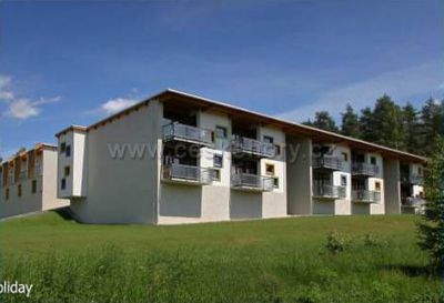 Appartements Lipno - DOKY Holiday resort