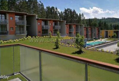 Appartements Lipno - DOKY Holiday resort