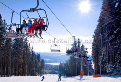 Appartements Lipno - DOKY Holiday resort