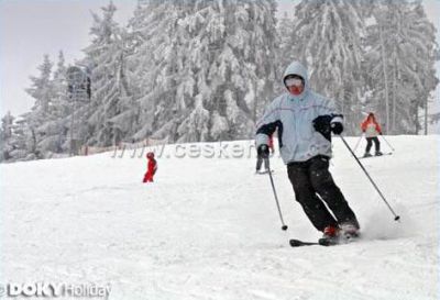 Appartements Lipno - DOKY Holiday resort