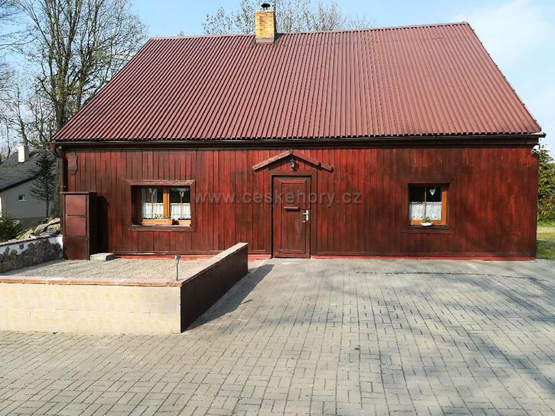 Hütte Mníšek - Klíny