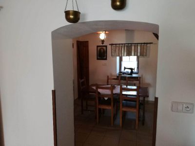 Hütte Mníšek - Klíny