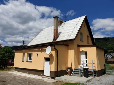 Appartements Domeček