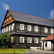 Dřevěnka Bozkov - Kulturdenkmal