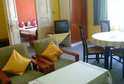 Appartement Duchcovská