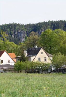 Ferienhaus Skály Adršpach