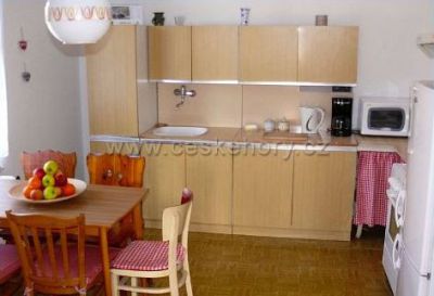 Ferienhaus Skály Adršpach