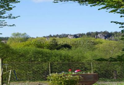 Ferienhaus Skály Adršpach