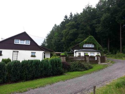 Haus am Wald