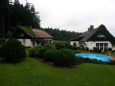 Haus am Wald
