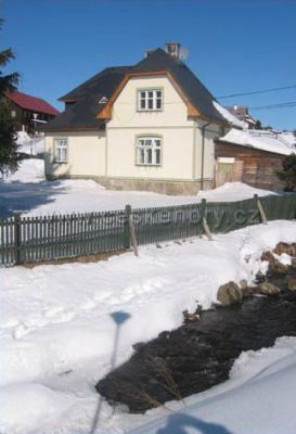 Haus U potoka