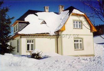 Haus U potoka