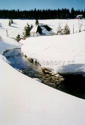 Haus U potoka