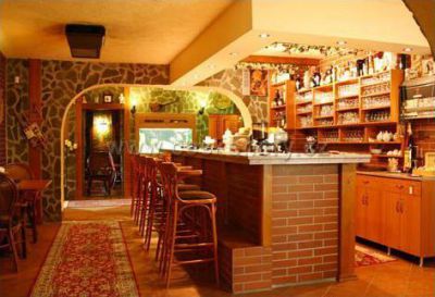 Pension - Restaurant El Greco