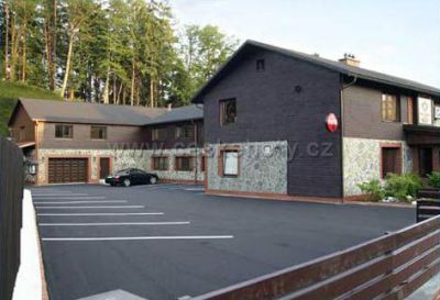 Pension - Restaurant El Greco