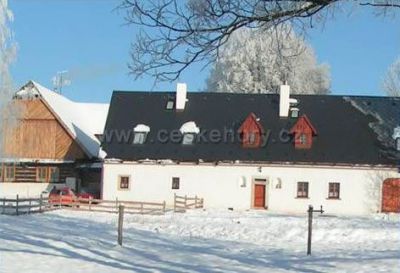 Eliščin dvůr - Pension