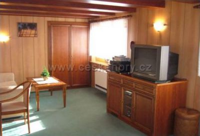 Appartements - Pension Ema - Karlov pod Pradědem