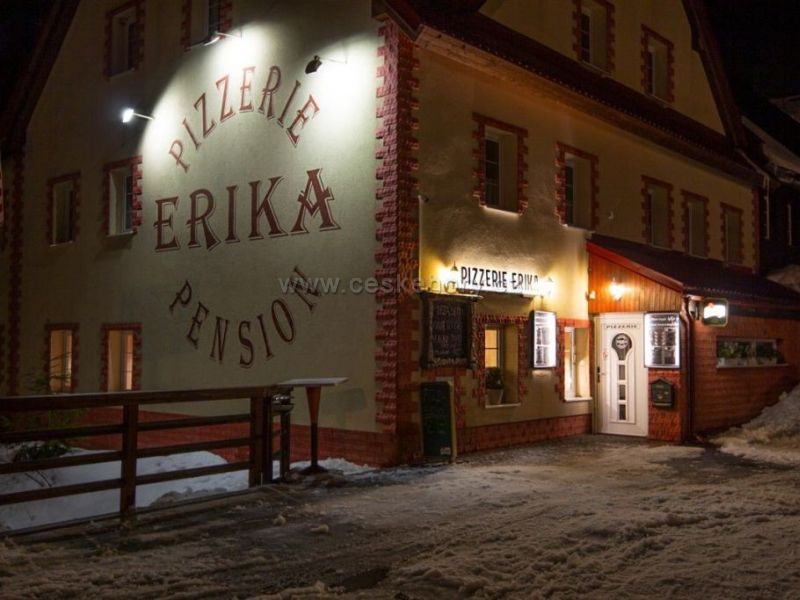 Pension - ERIKA - Pizzerie