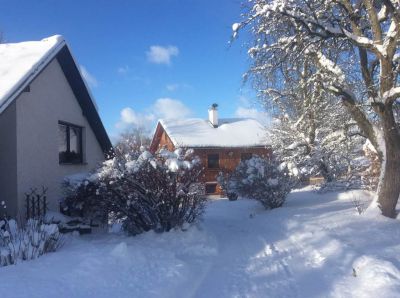 Familienfarm Chloumek