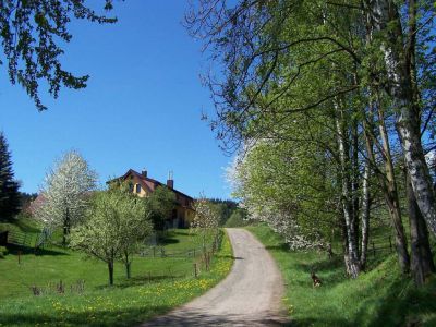 Farm Vyšehrad