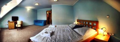 Hotel Pferdefarm Vysoká
