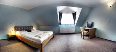 Hotel Pferdefarm Vysoká