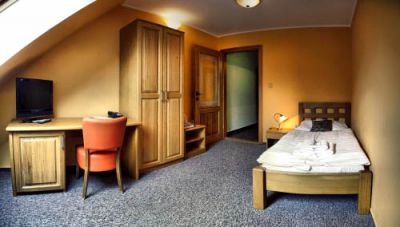 Hotel Pferdefarm Vysoká