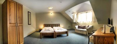 Hotel Pferdefarm Vysoká