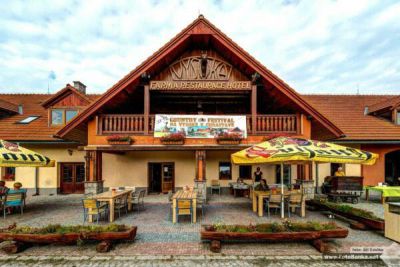 Hotel Pferdefarm Vysoká