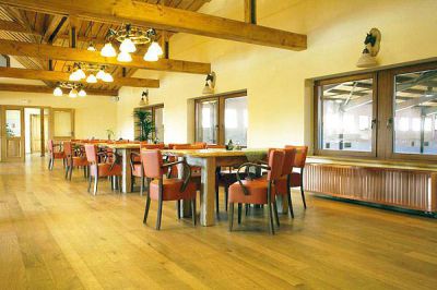 Hotel Pferdefarm Vysoká