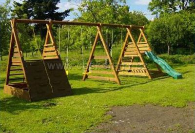 Farm Třebušín - Zababeč