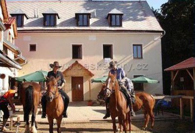 Farm Třebušín - Zababeč