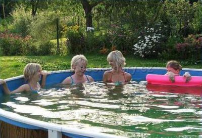 Farm Třebušín - Zababeč