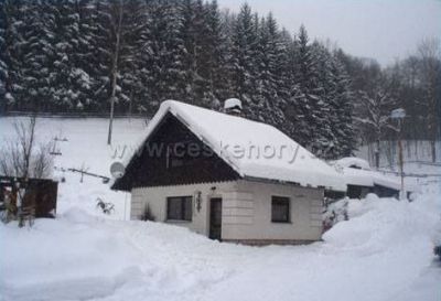 Unterkunft im Isergebirge