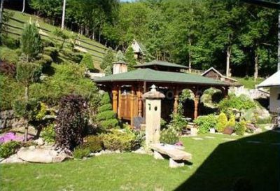 Unterkunft im Isergebirge