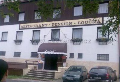 Pension Loučná - Fila