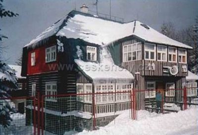 Bergbaude Fotka