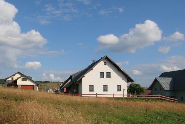 Appartements Fox Boží Dar