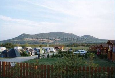 Autocamping Free Star Strachotín