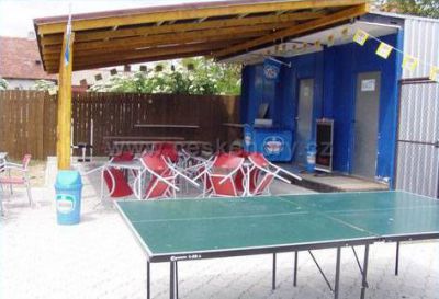 Autocamping Free Star Strachotín