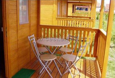 Autocamping Free Star Strachotín