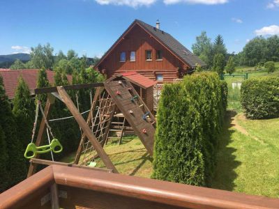 Villa Frymburk 269