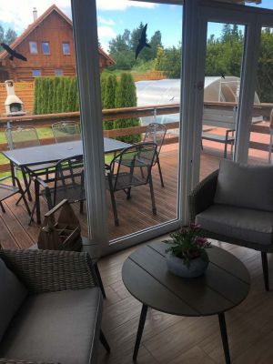 Villa Frymburk 269